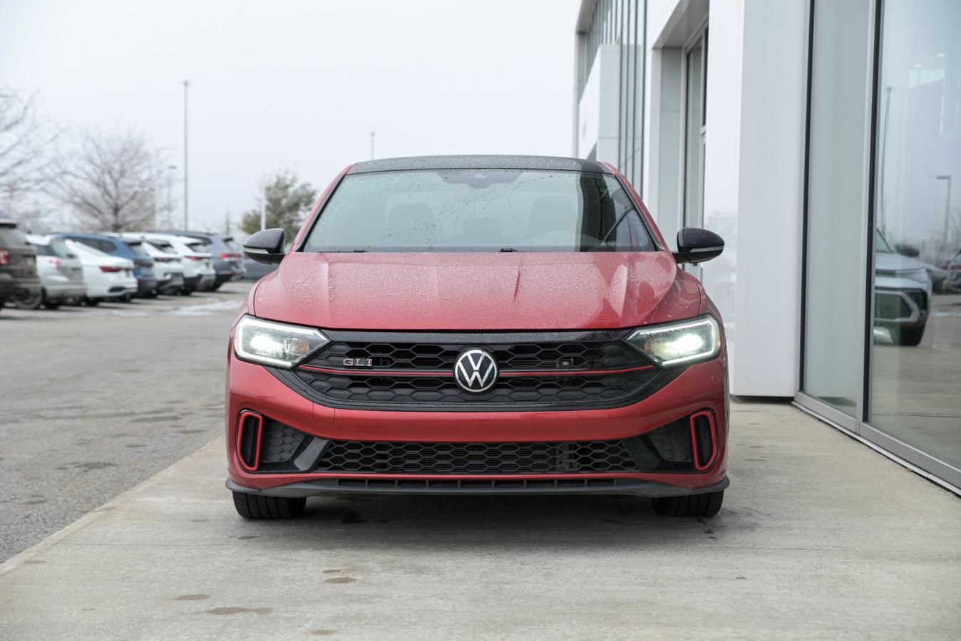 Volkswagen Jetta 2024
