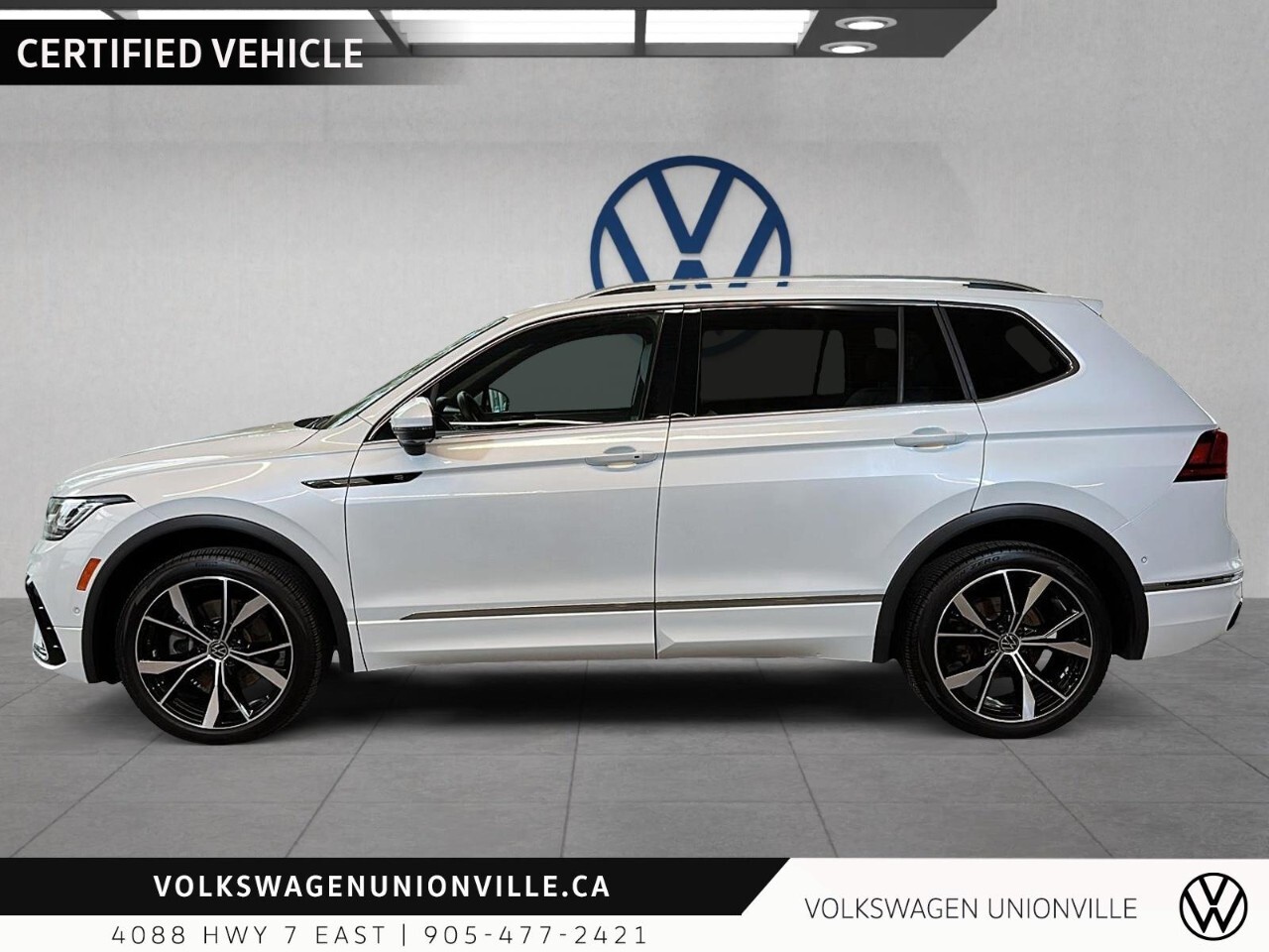 Volkswagen Tiguan 2023