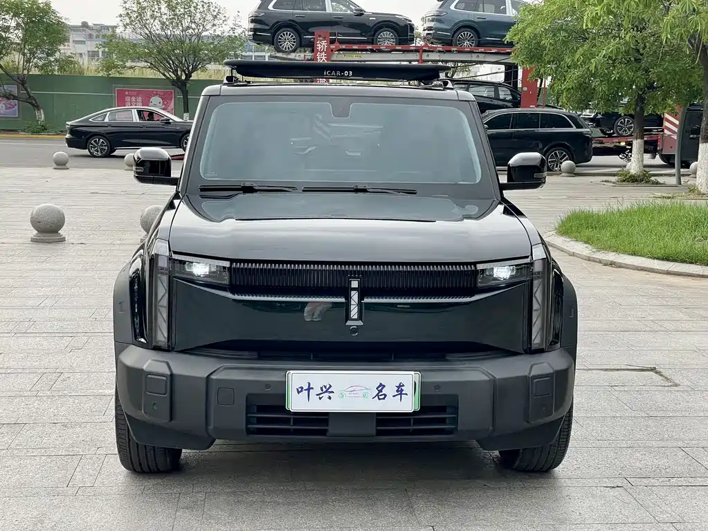 iCar 03 2025