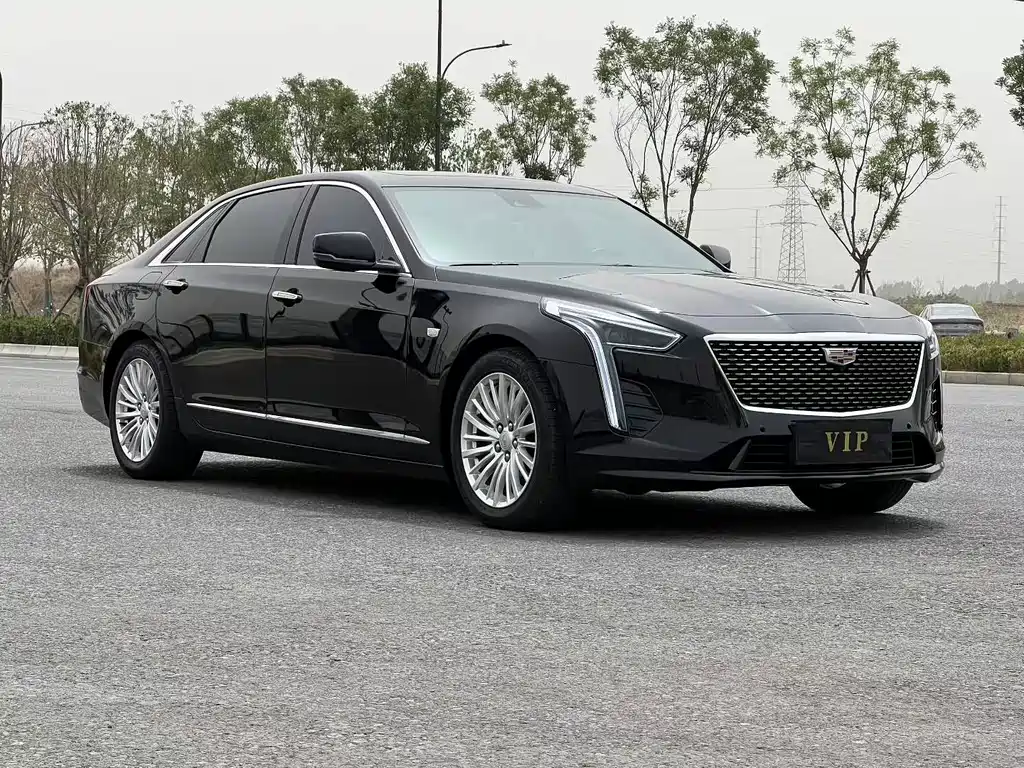 Cadillac CT6 2022