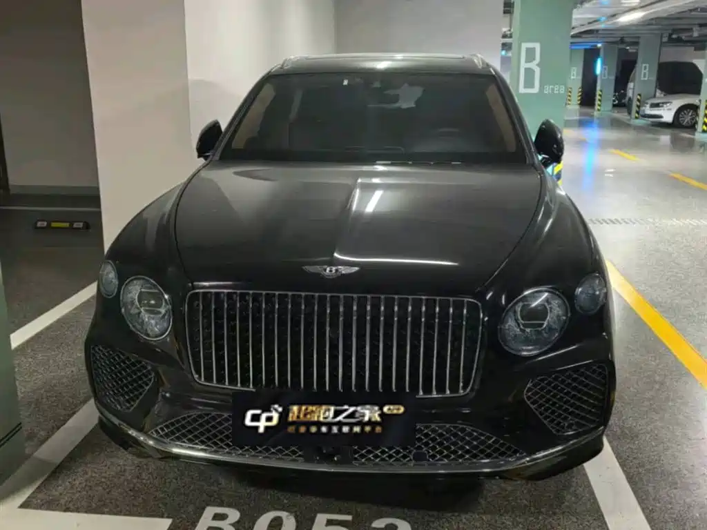 Bentley Bentayga 2024