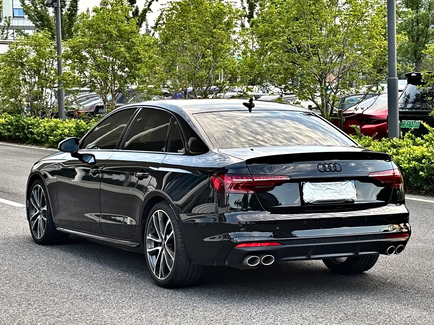 Audi S4 2022
