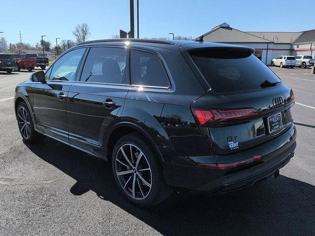 Audi Q7 2024
