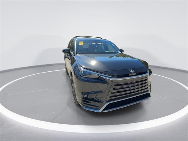 Lexus TX 2025