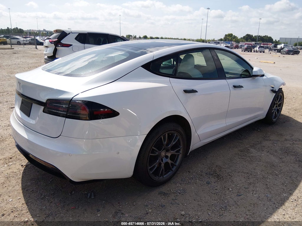Tesla Model S 2022