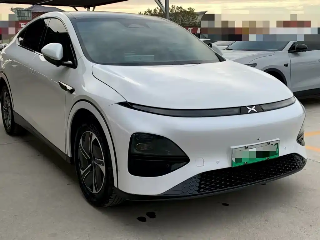 Xpeng G6 2024