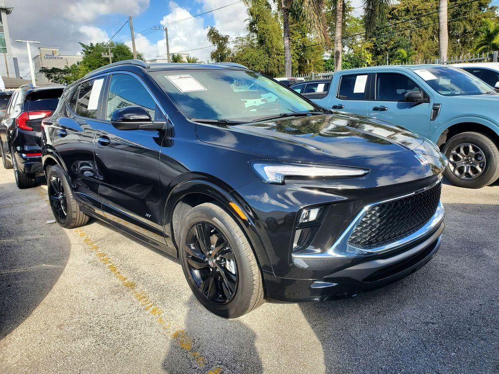 Buick Encore GX 2025