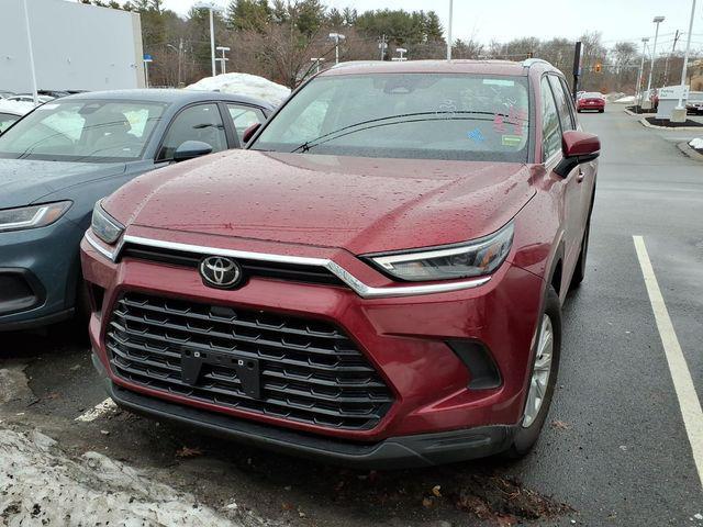 Toyota Grand Highlander 2025