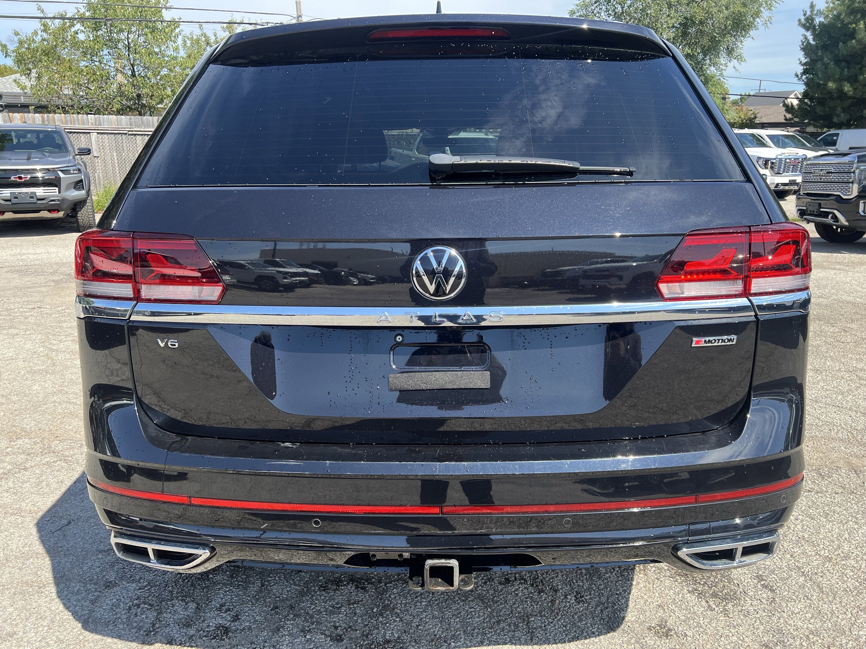 Volkswagen Atlas 2021