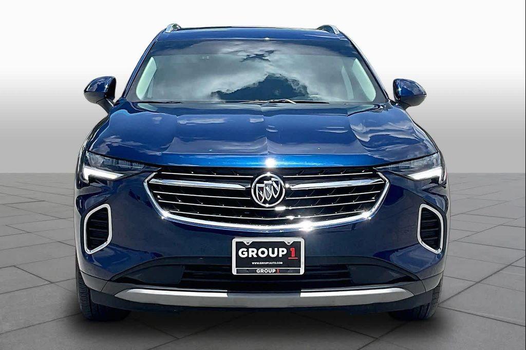 Buick Envision 2023