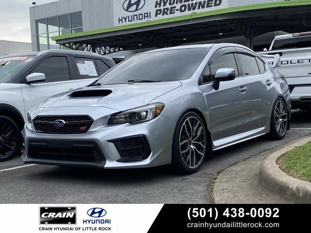 Subaru WRX STi 2021