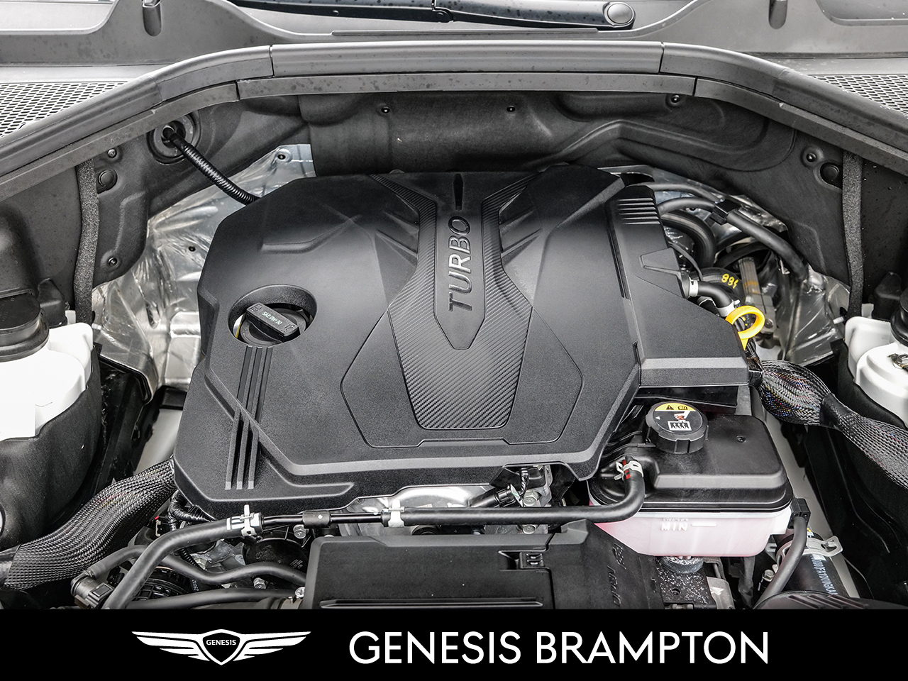 Genesis GV80 2025