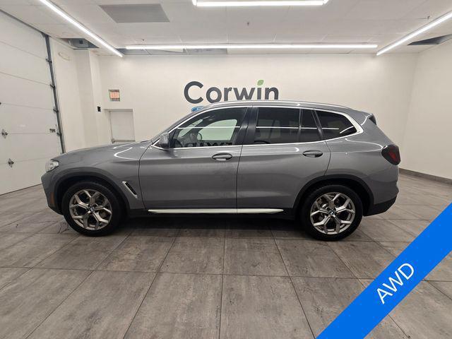 BMW X3 2023