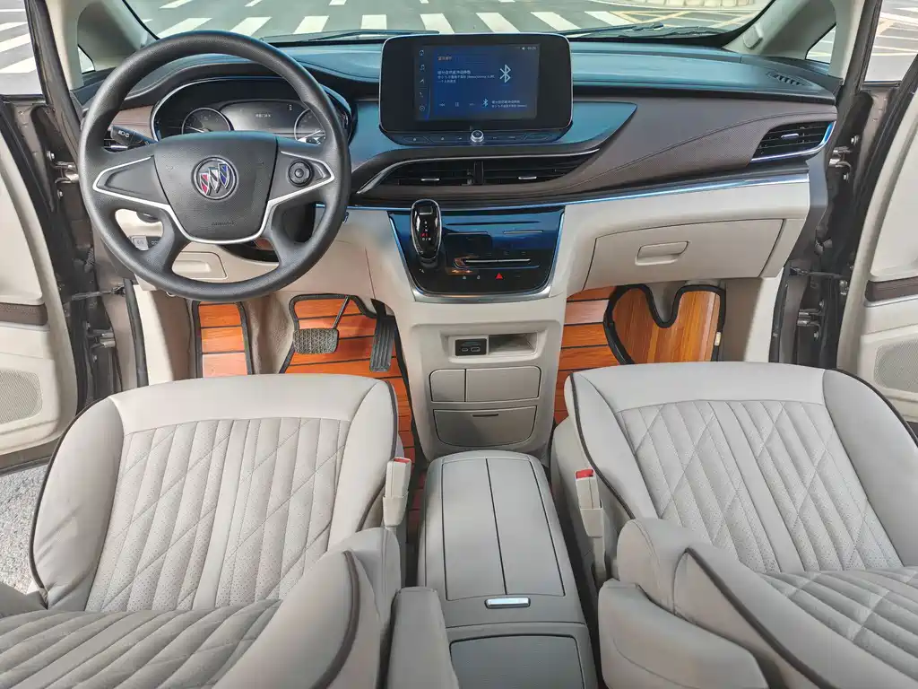Buick GL8 2023