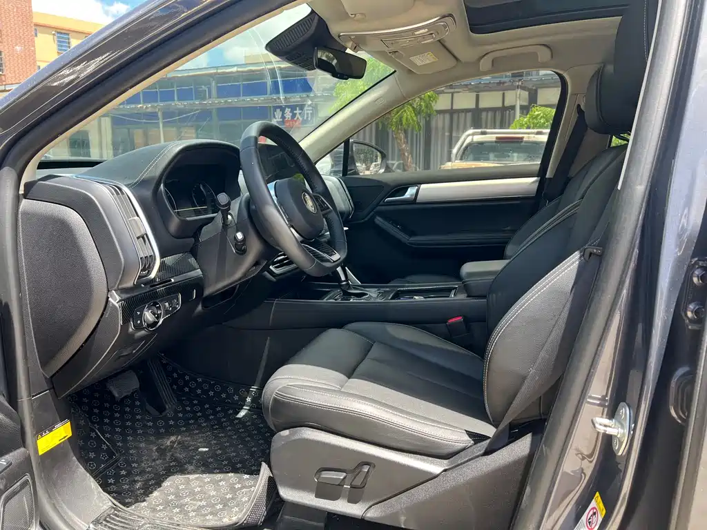 BYD Tang 2020
