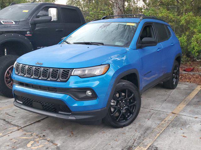 Jeep Compass 2026