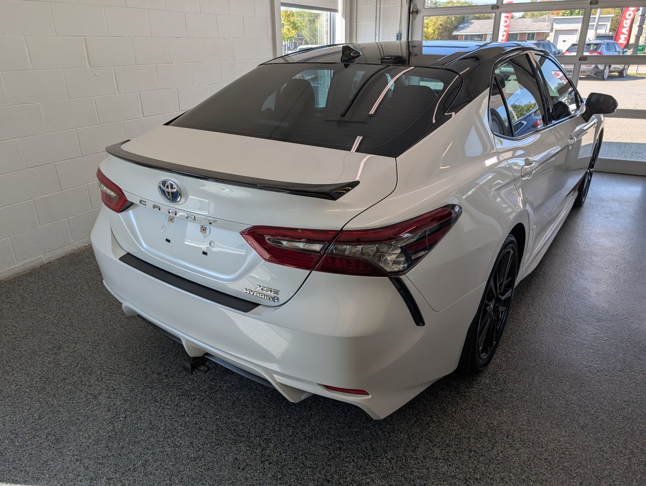 Toyota Camry 2021