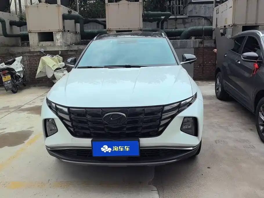 Hyundai Tucson 2024