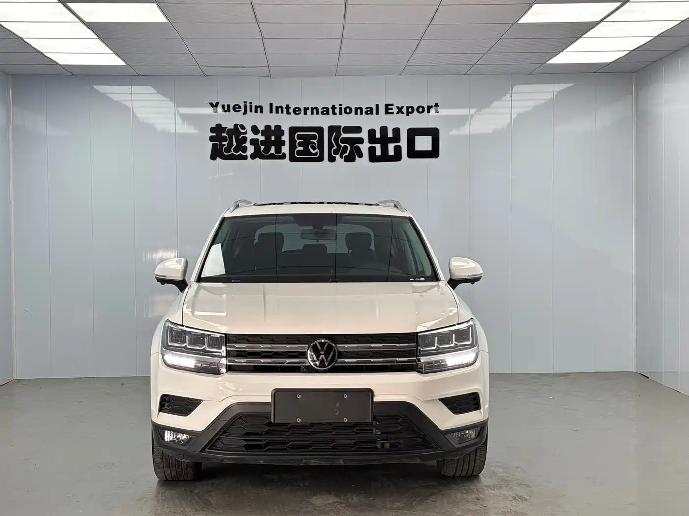 Volkswagen Tharu 2022
