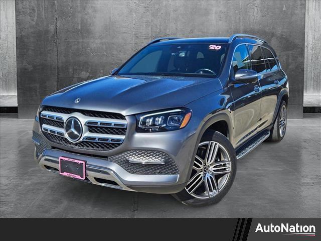 Mercedes-Benz GLS 450 2023