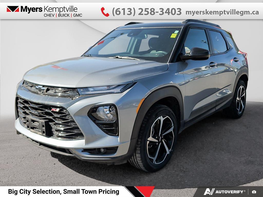 Chevrolet TrailBlazer 2023