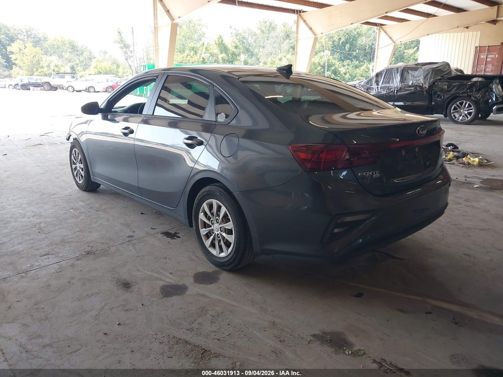 Kia Forte 2021