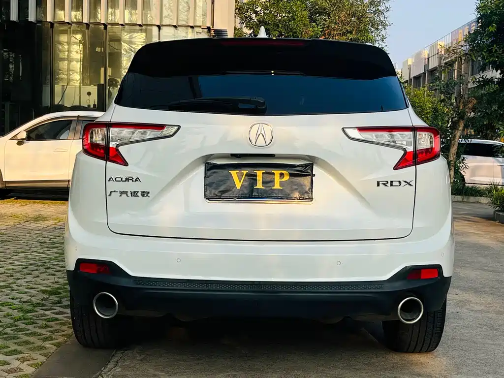 Acura RDX 2022