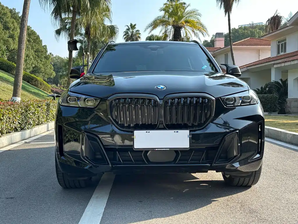 BMW X5 2024