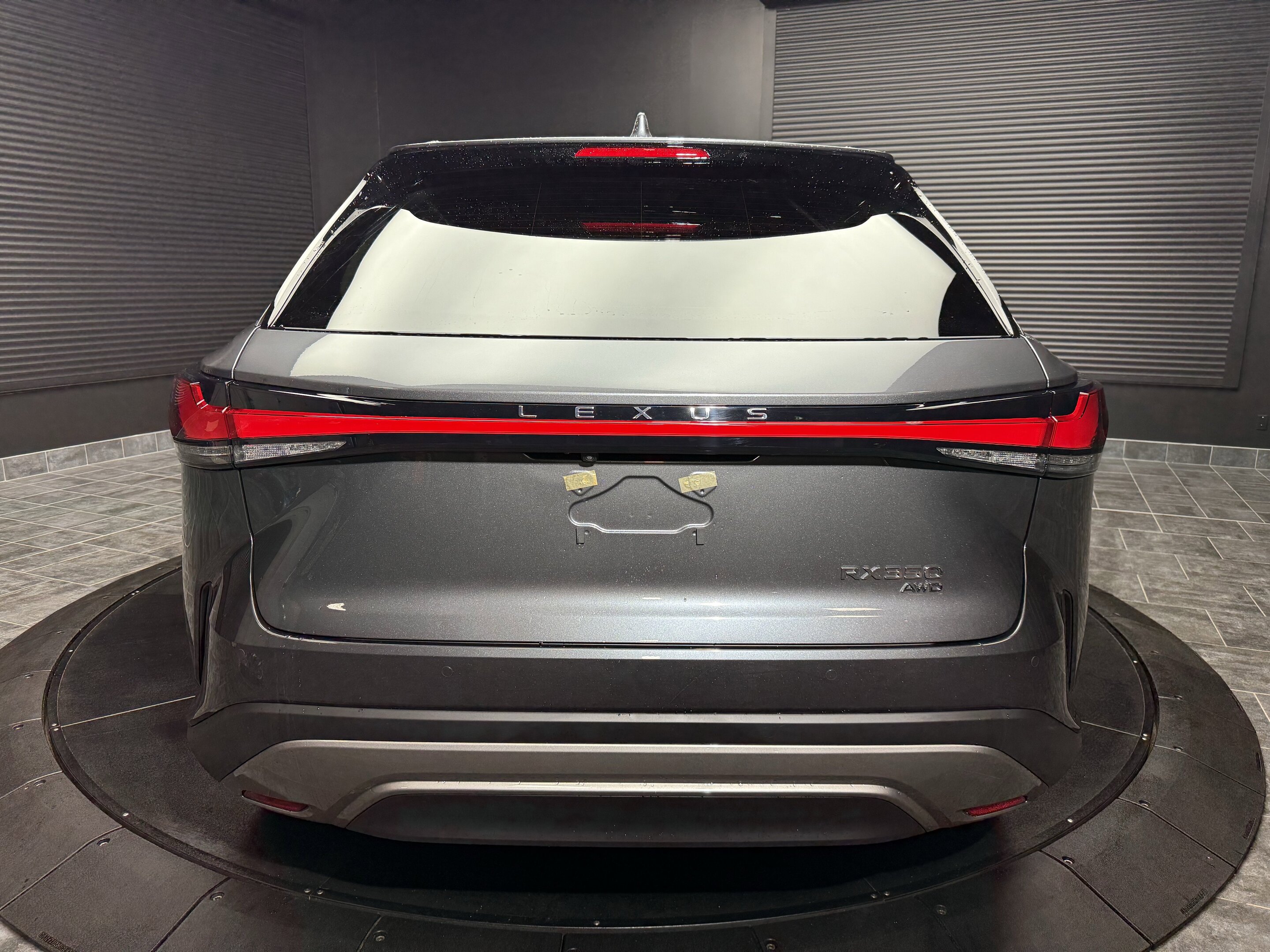 Lexus RX 2026