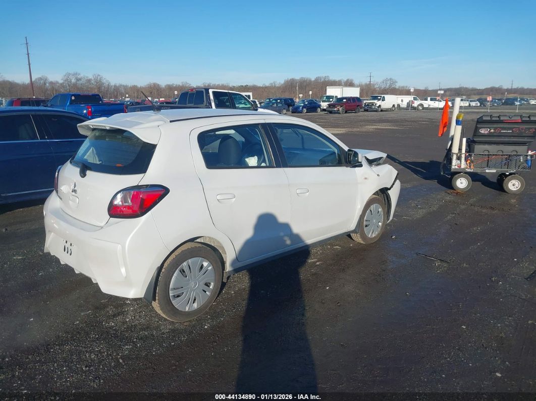 Mitsubishi Mirage 2024