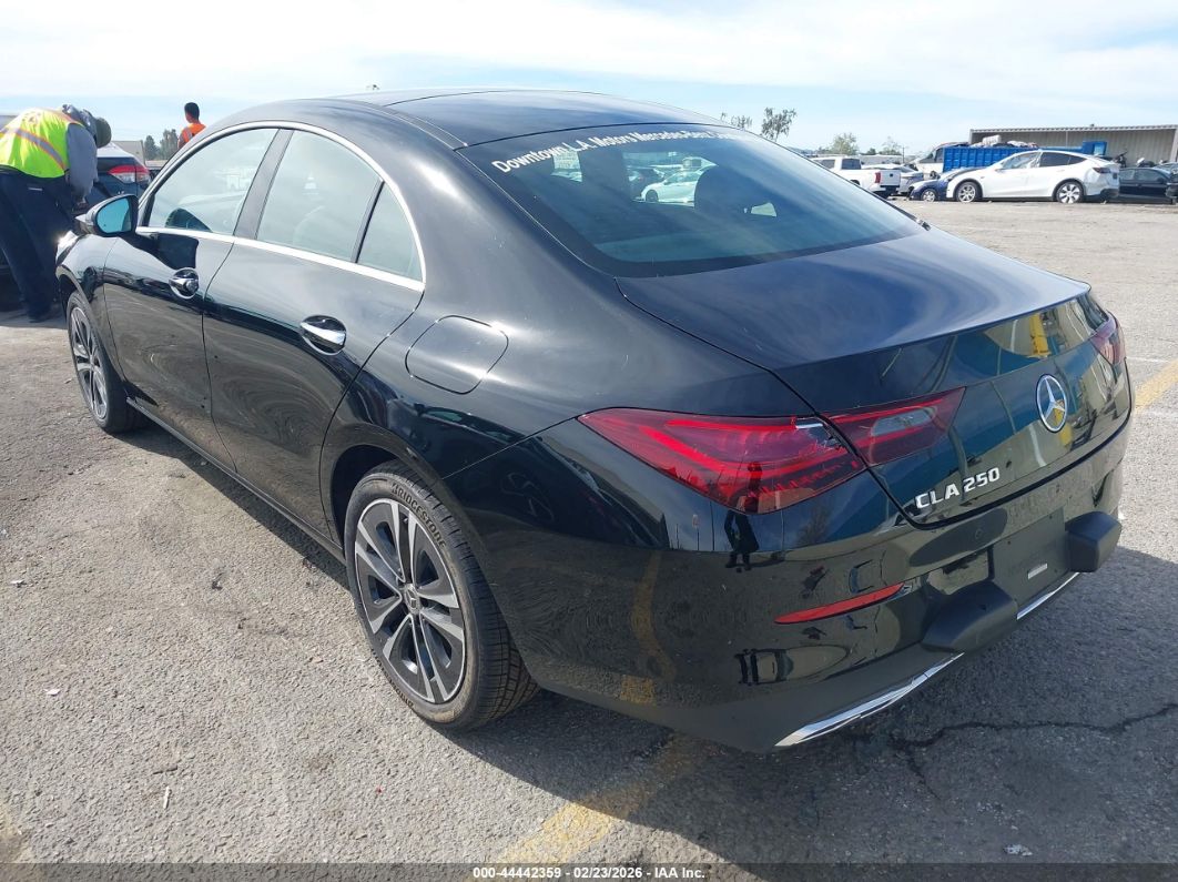 Mercedes-Benz CLA 2026