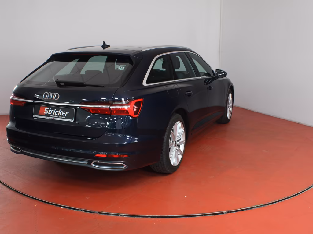 Audi A6 2022