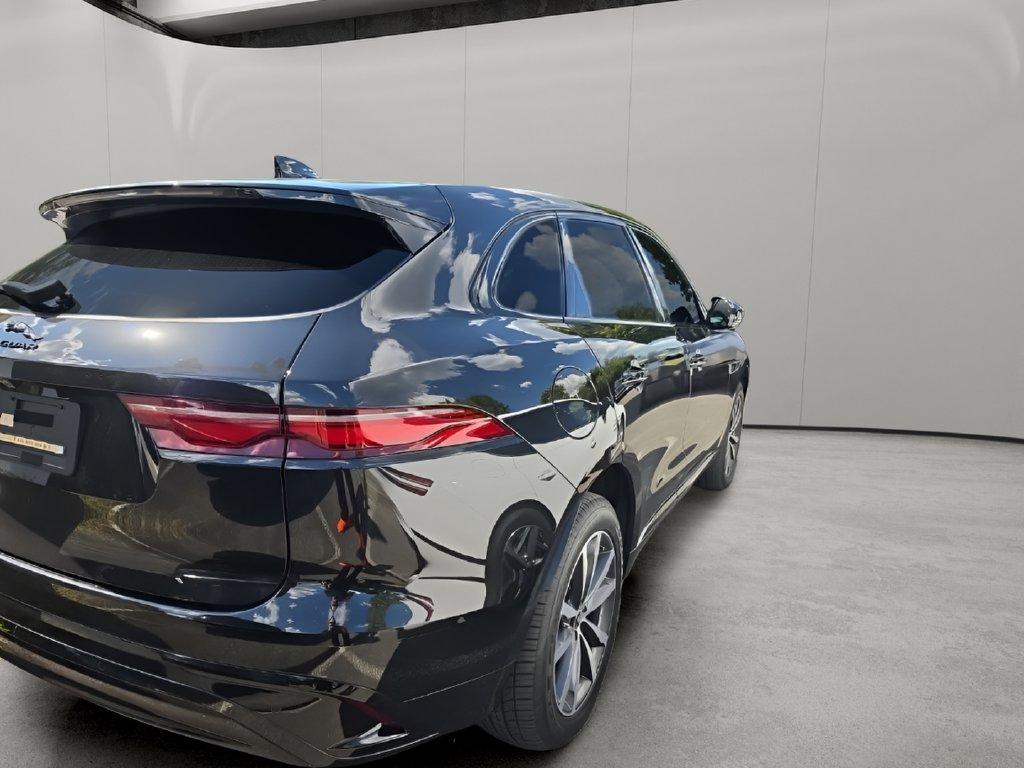 Jaguar F-Pace 2025