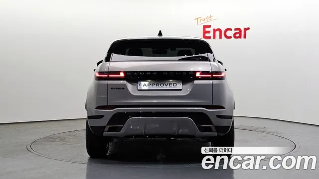 Land Rover Range Rover Evoque 2025
