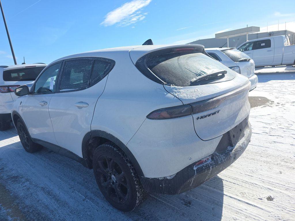 Dodge Hornet 2024