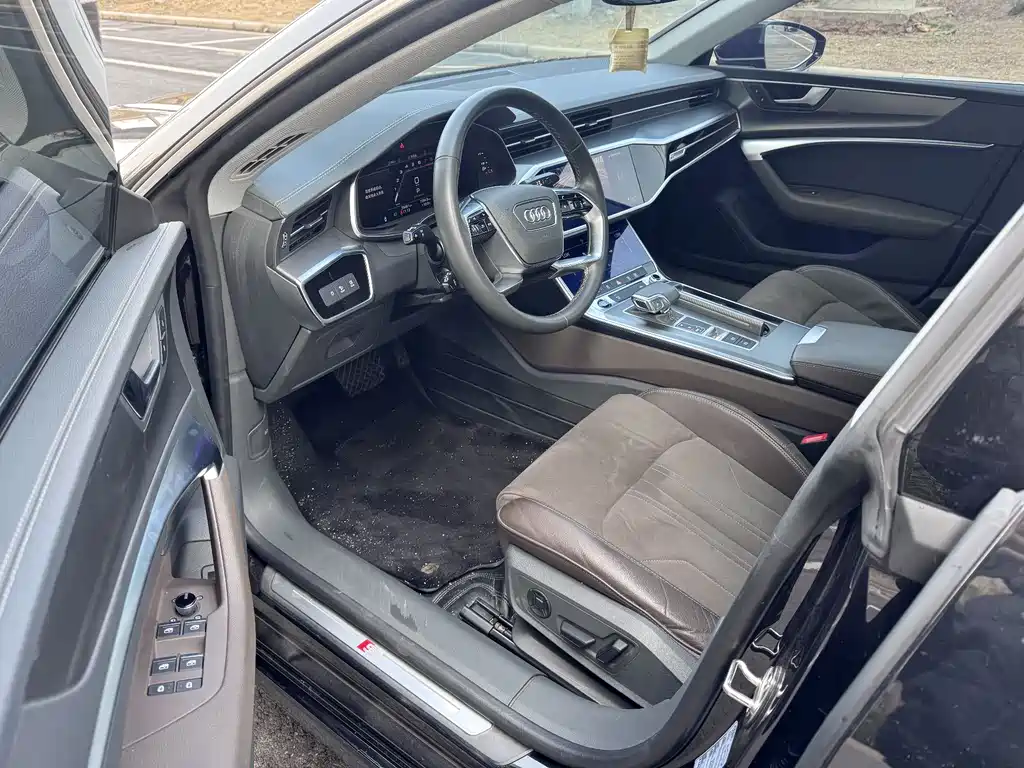 Audi A7 2024