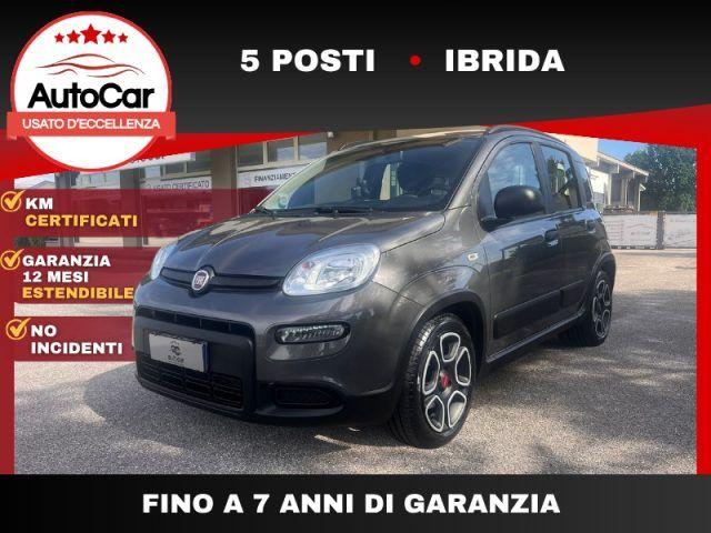 Fiat Panda 2022