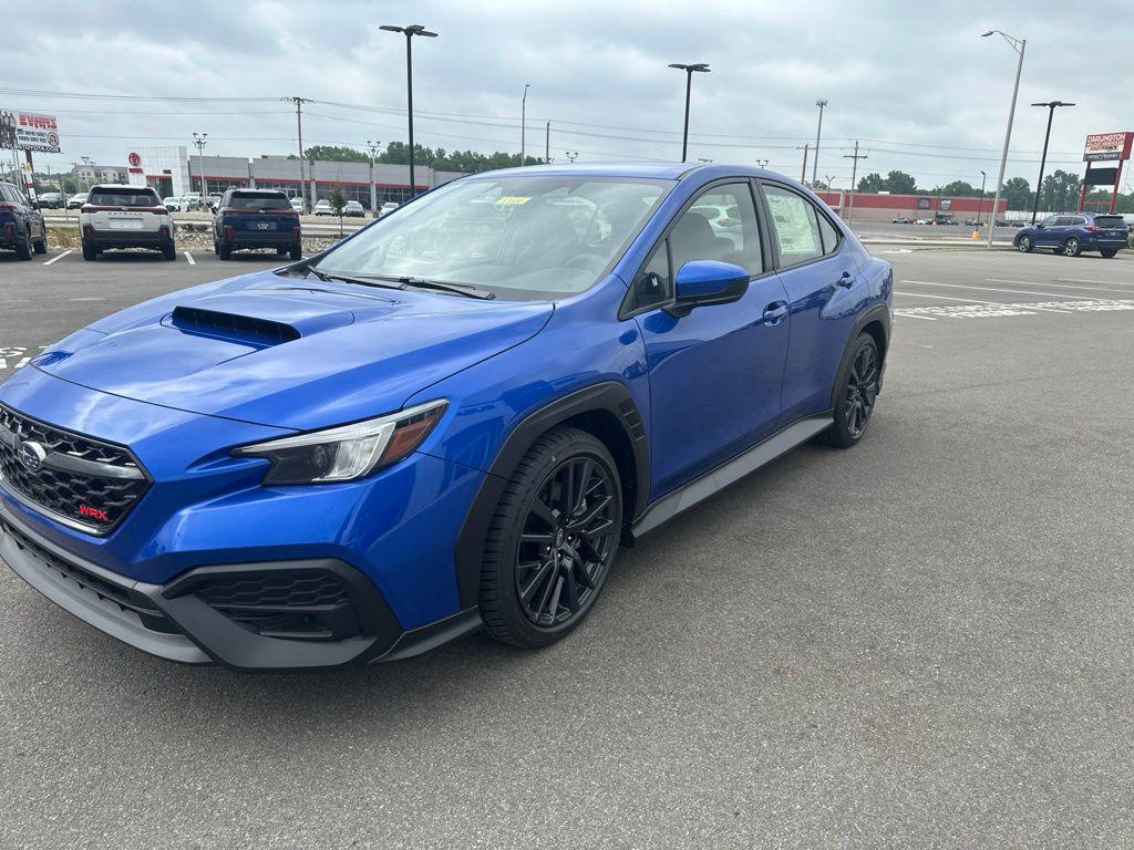 Subaru WRX 2026