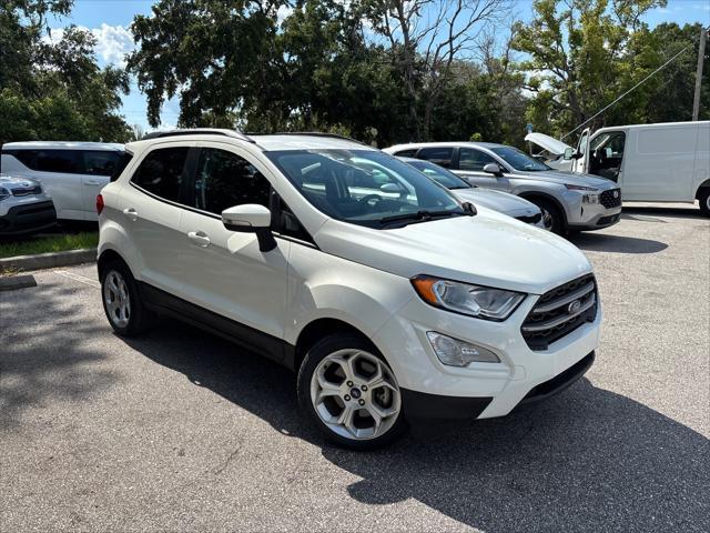 Ford EcoSport 2021