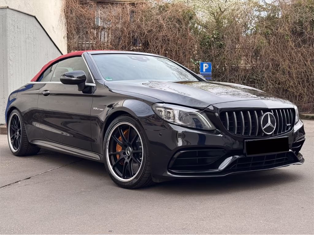Mercedes-Benz C 63 AMG 2023