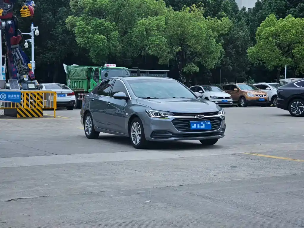 Chevrolet Cruze 2021