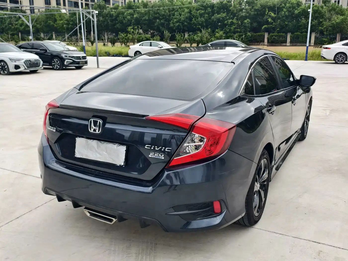 Honda Civic 2021