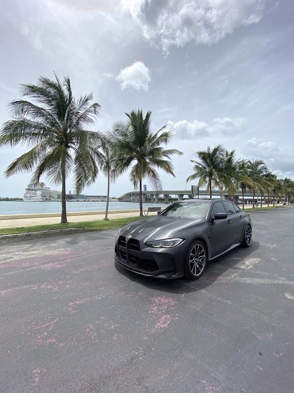 BMW M3 2022