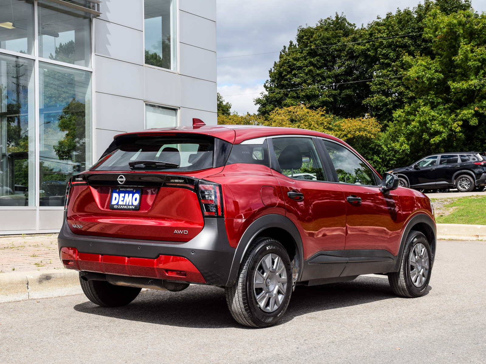 Nissan Kicks 2025