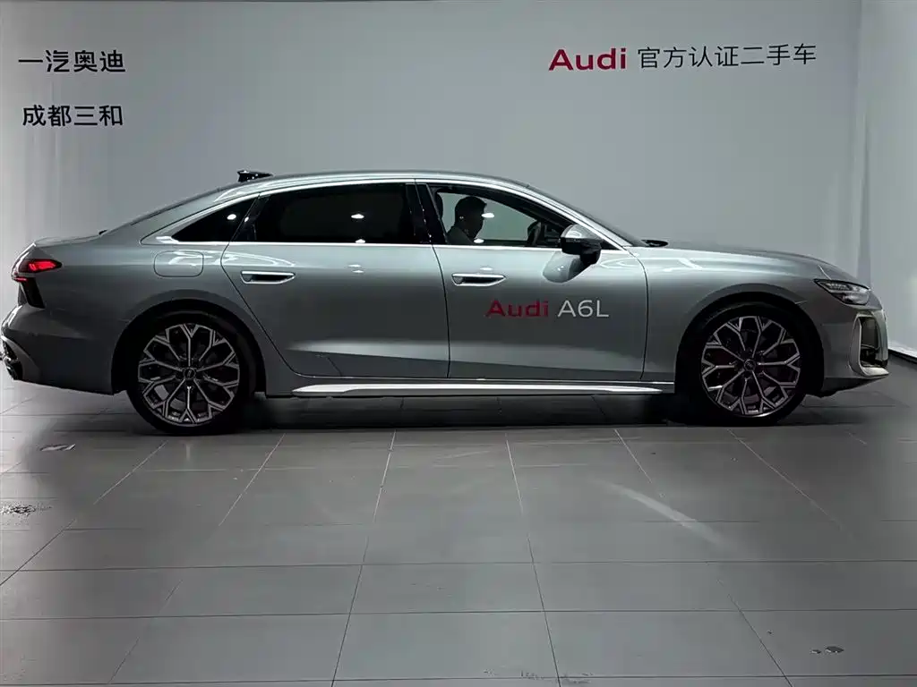 Audi A6 2026