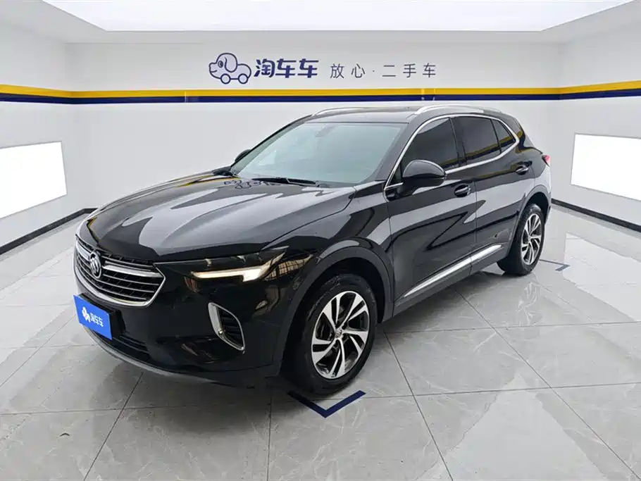Buick Envision 2022