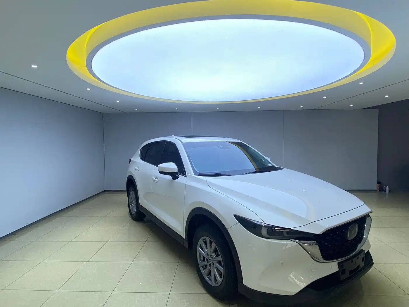 Mazda CX-5 2022