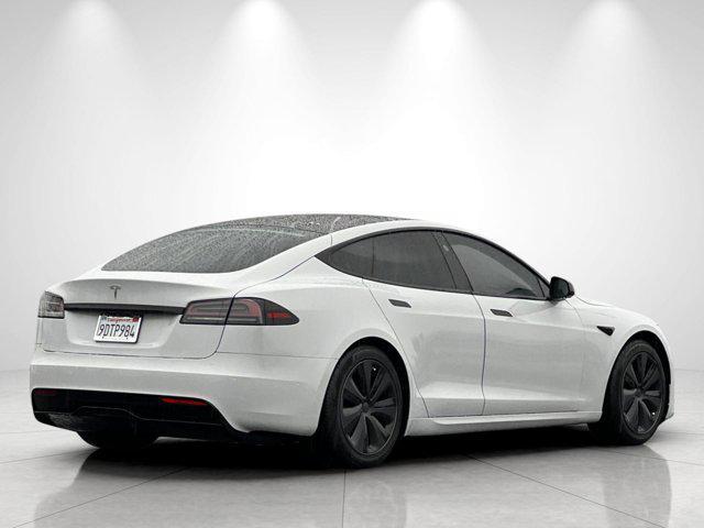 Tesla Model S 2022