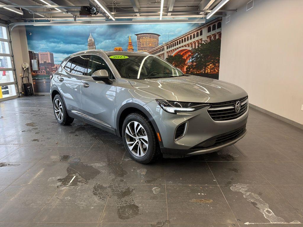 Buick Envision 2023