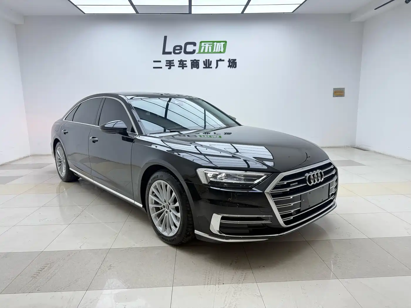 Audi A8 2022